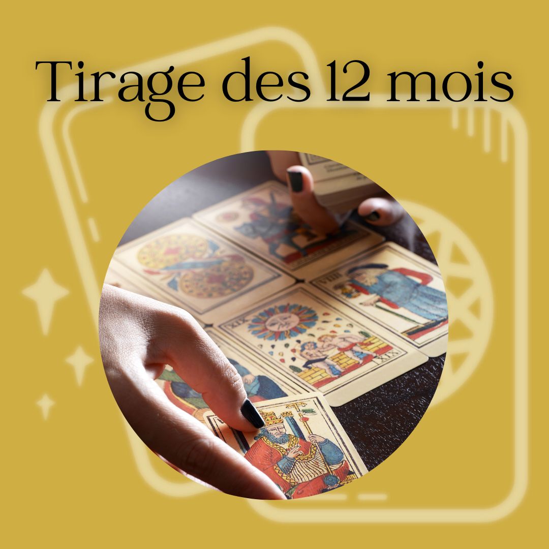 Tirage tarot gratuit - Marie Claire