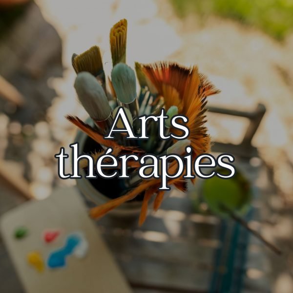 ateliers creatifs arts thérapies