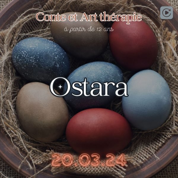 atelier créatif de mars - Ostara