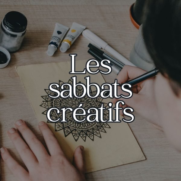 sabbats creatifs
