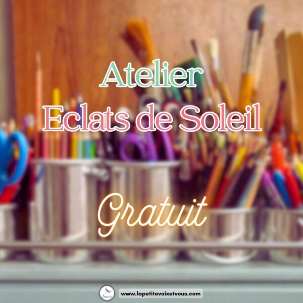 atelier gratuit art thérapie