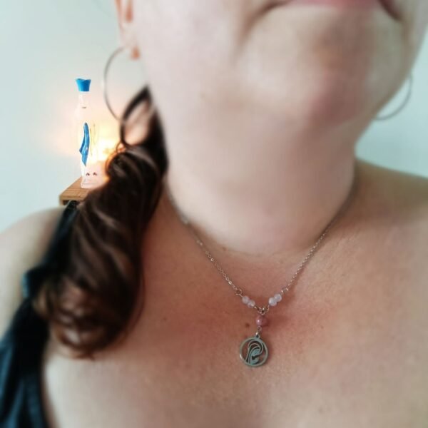 Collier Vierge Marie – Image 2