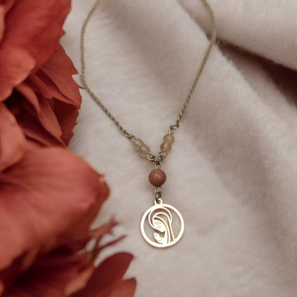 Collier Vierge Marie – Image 6