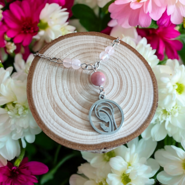 Collier Vierge Marie – Image 3