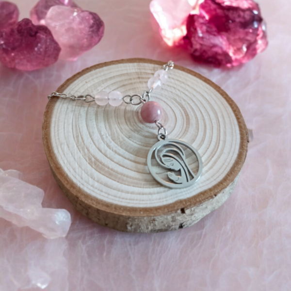 Collier Vierge Marie – Image 5
