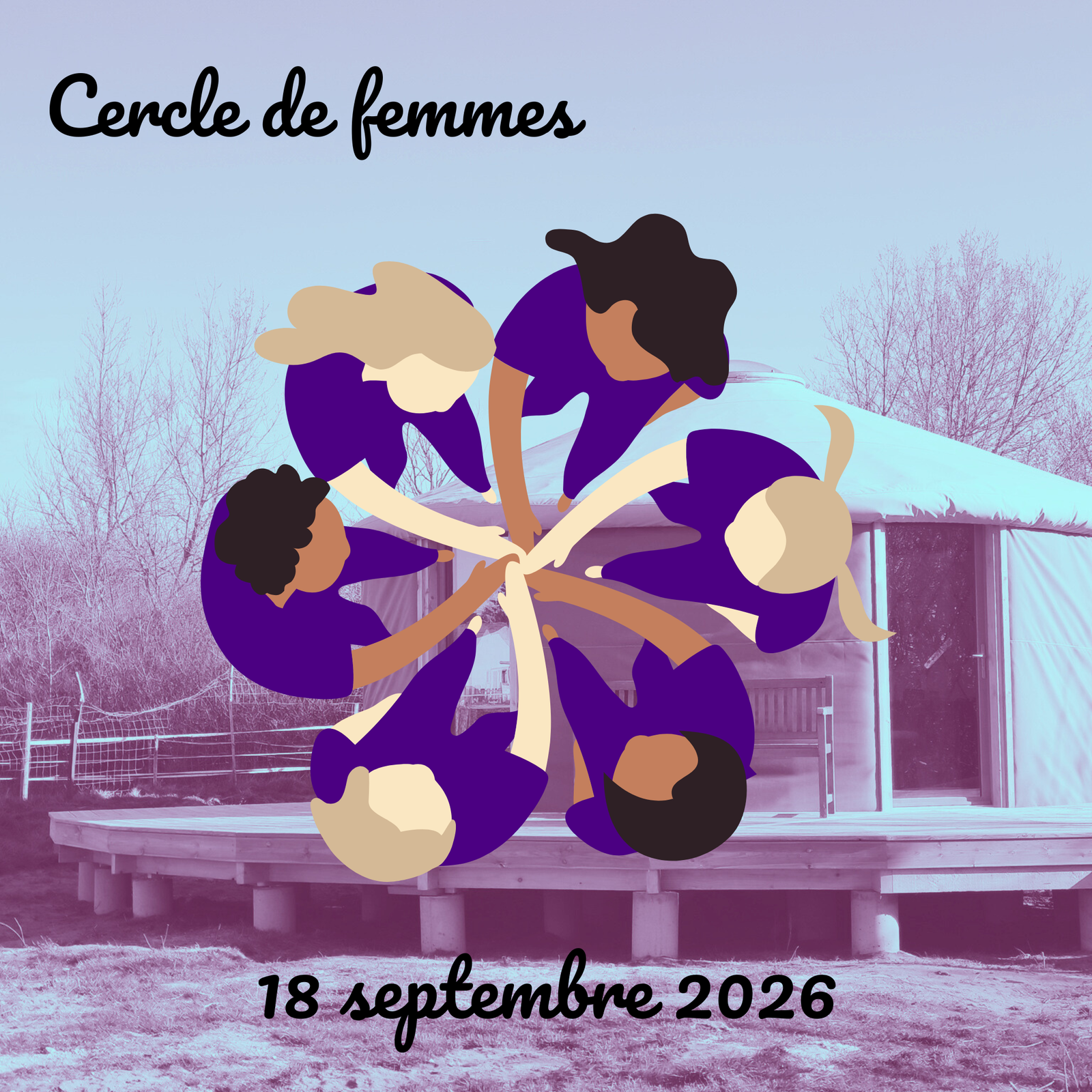 cercle de femmes cote d'opale septembre 2026
