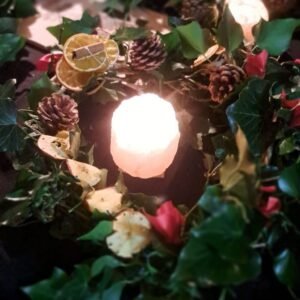 fête de Yule roue de l'année