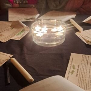 Fête d’Imbolc Roue de l’année