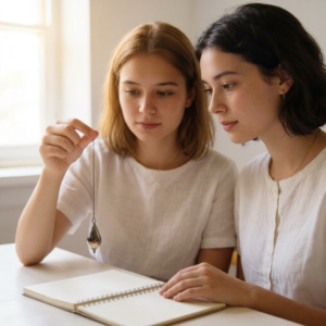 initiation au pendule