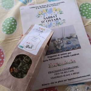 Fête d’Ostara Roue de l’année