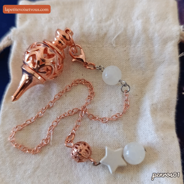 pendules rose gold