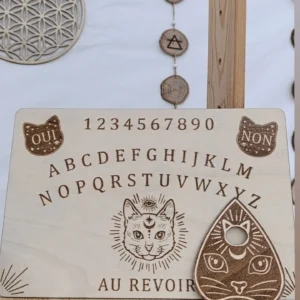 OUICHAT – La planche de divination féline
