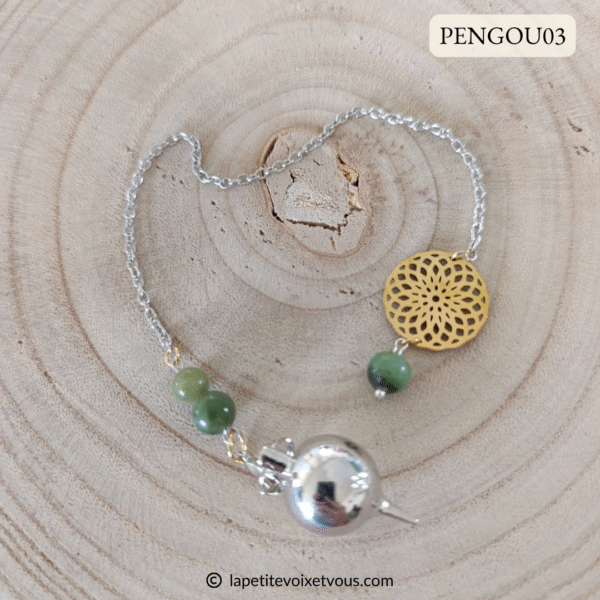 pendules goutte artisanaux