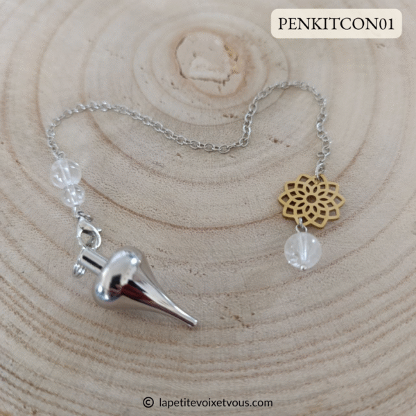 pendules kito coniques artisanaux