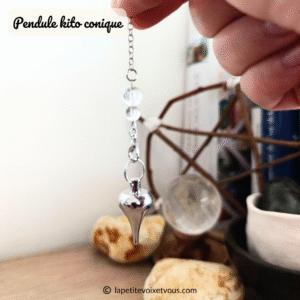 pendules kito coniques artisanaux