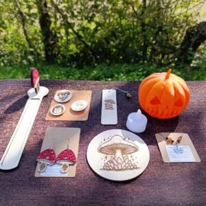 Box deluxe Automne Cocooning édition limitée