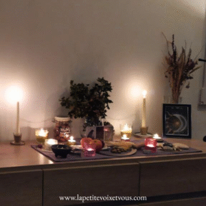 cercle paien à distance