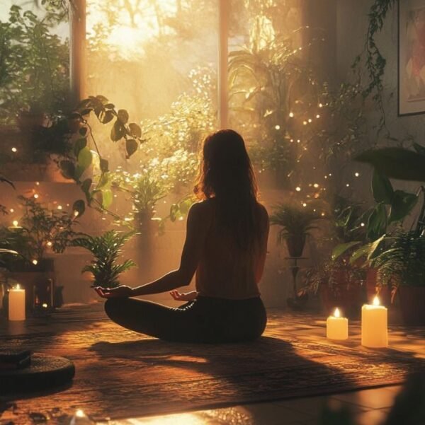Coaching express et méditation personnalisée