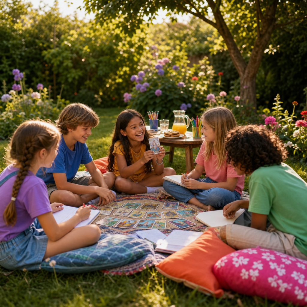 ateliers arts et bien-être enfants cote d opale