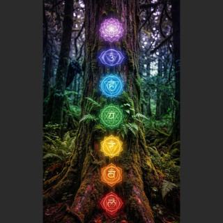 découverte chakras plantes Baincthun